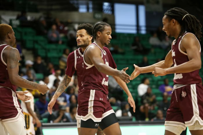 Texas Southern Wins SWAC Championship